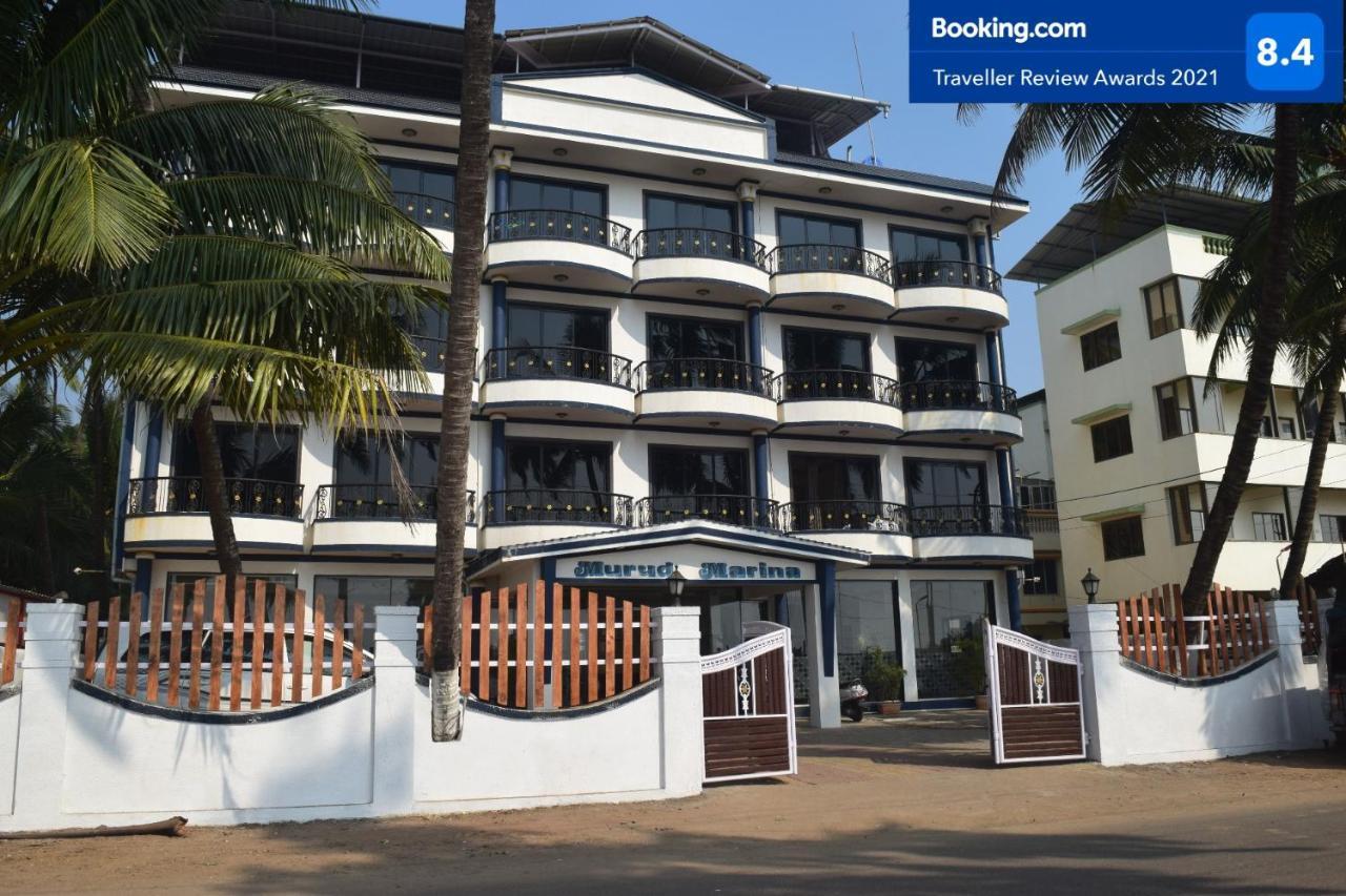 Hotel Murud Marina Kültér fotó