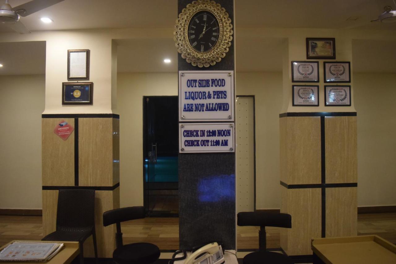 Hotel Murud Marina Kültér fotó