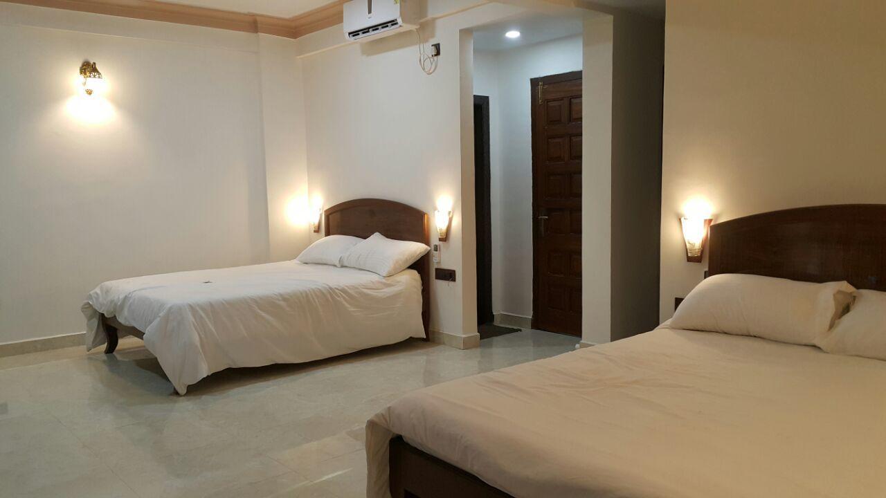 Hotel Murud Marina Kültér fotó