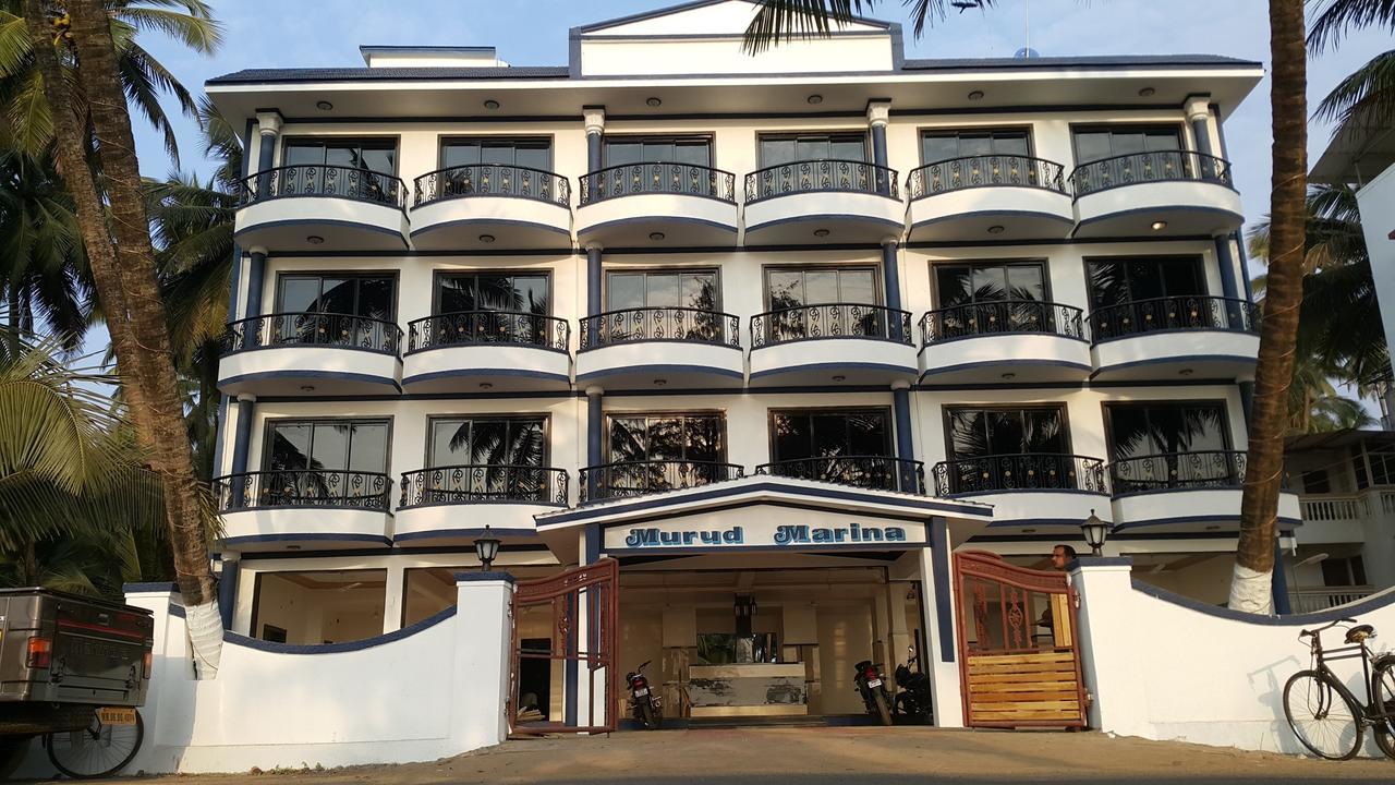 Hotel Murud Marina Kültér fotó