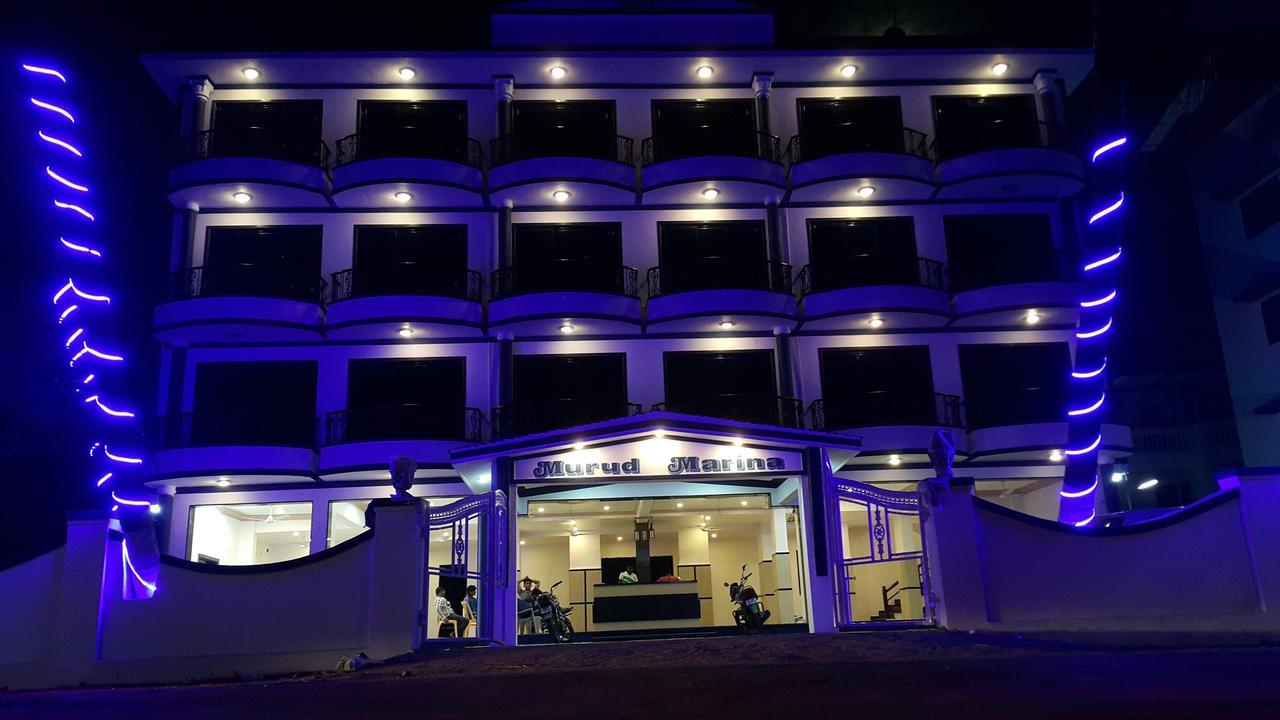 Hotel Murud Marina Kültér fotó