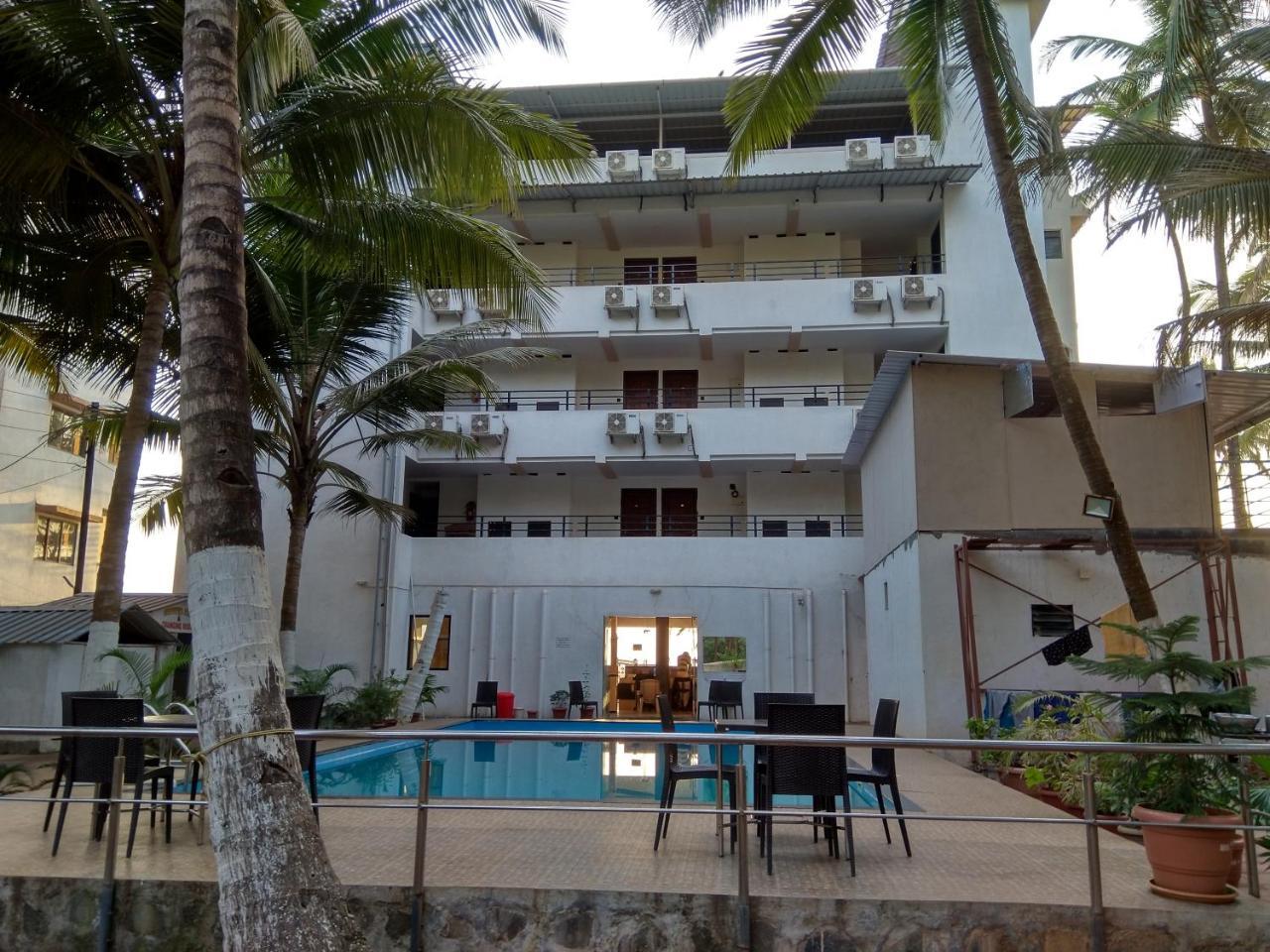 Hotel Murud Marina Kültér fotó