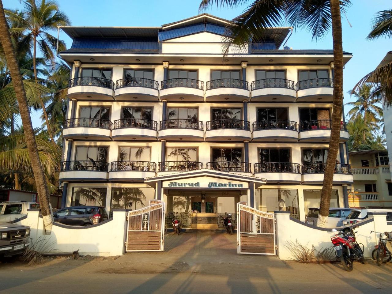 Hotel Murud Marina Kültér fotó