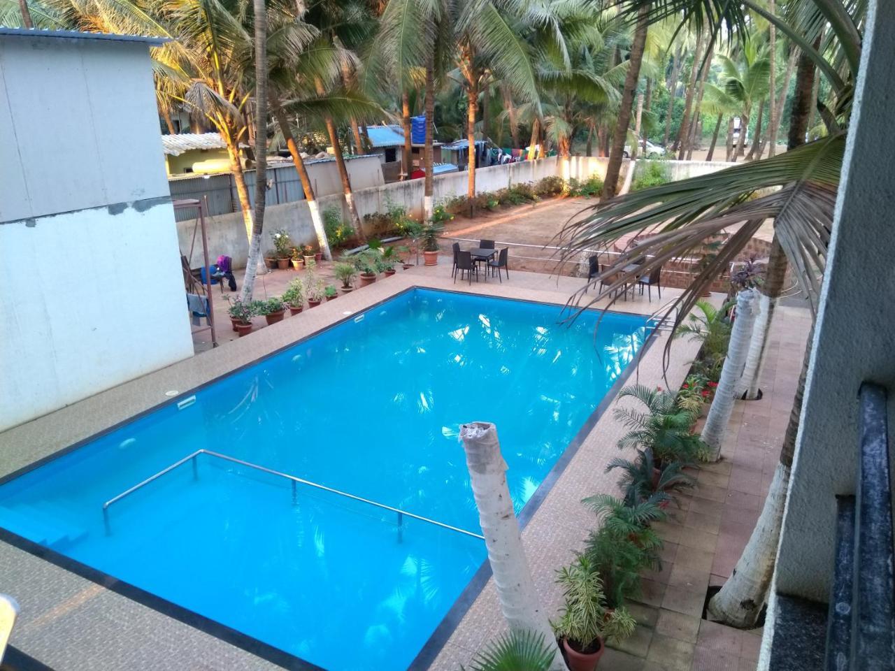 Hotel Murud Marina Kültér fotó